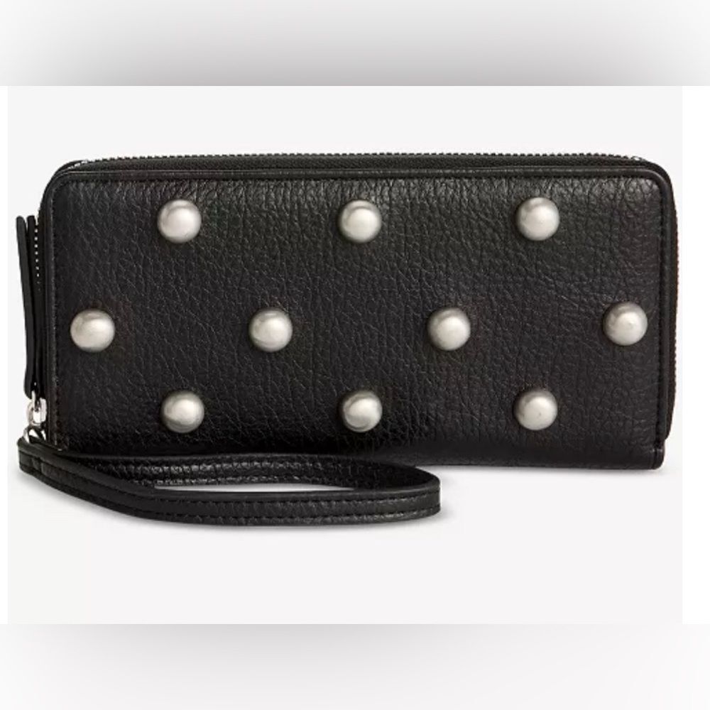 NWT! I.N.C. Boxed Hazell Studded Wallet